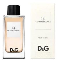 Dolce & Gabbana 14 La Temperance туалетная вода