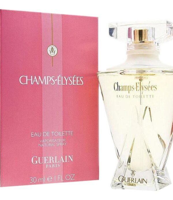 Guerlain Champs Elysees туалетная вода 30мл