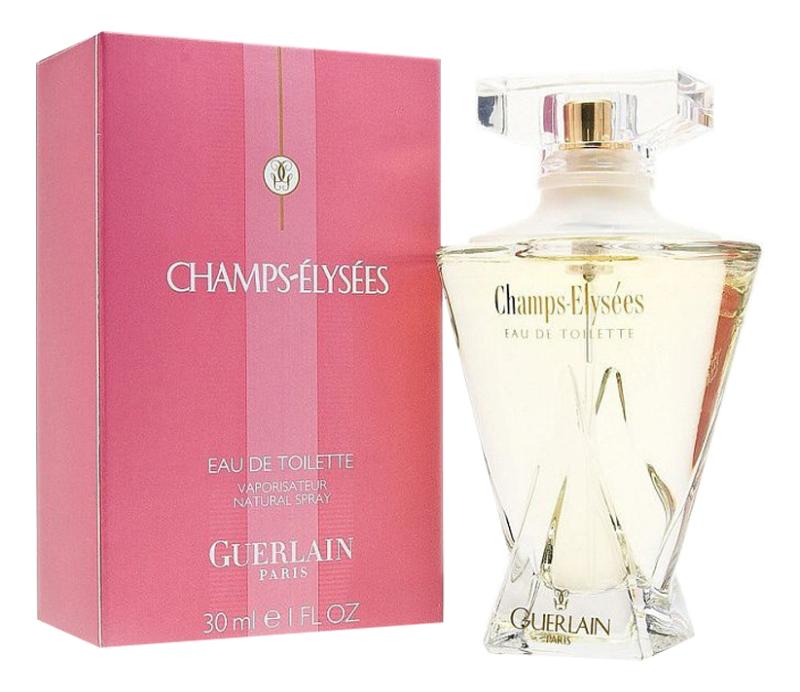 38cc7445dea8e8a008a2dee68fe4a381 Guerlain Champs Elysees туалетная вода 30мл — изображение 1