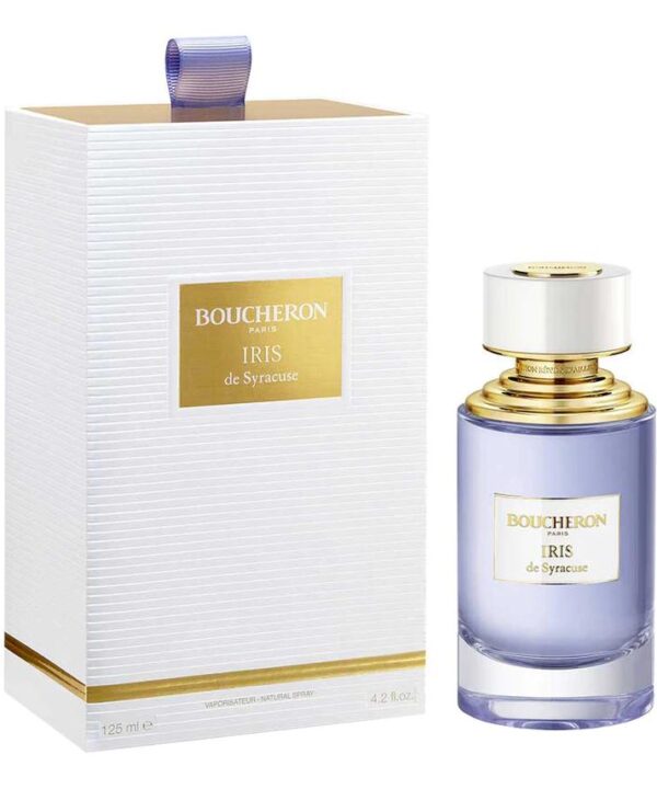 Boucheron Iris de Syracuse парфюмерная вода