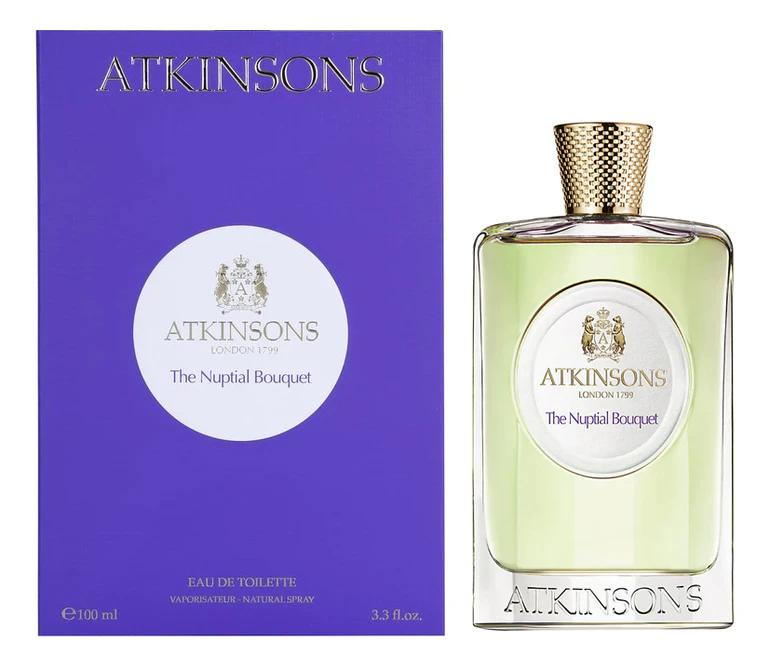 39254cc3c4bc5346187e95c28e958745 Atkinsons The Nuptial Bouquet туалетная вода — изображение 1