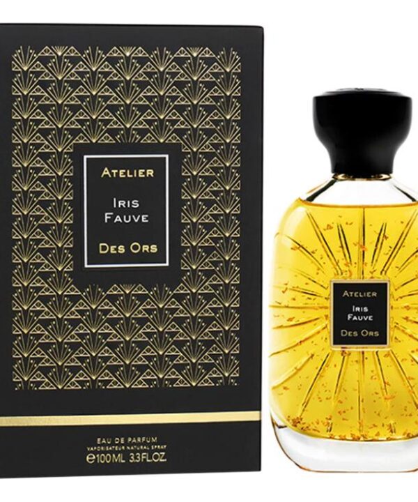 Atelier des Ors Iris Fauve парфюмерная вода