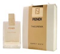 Fendi Theorema Esprit d'Ete туалетная вода — изображение 2