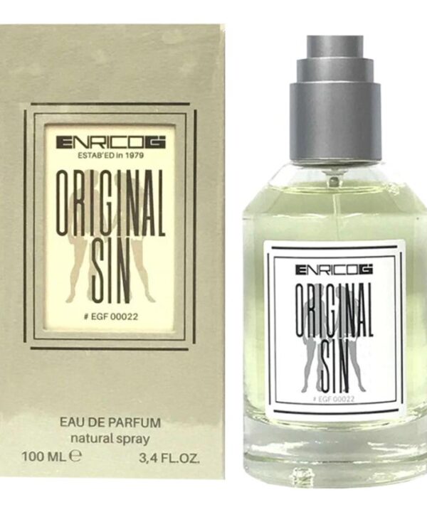 Enrico Gi Original Sin парфюмерная вода