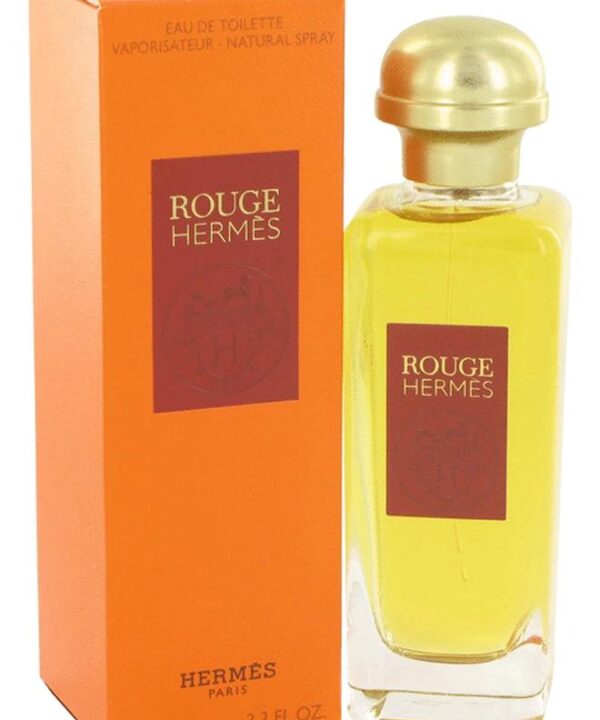 Hermes Rouge туалетная вода