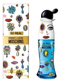 Moschino So Real Cheap & Chic туалетная вода 100мл уценка — изображение 2