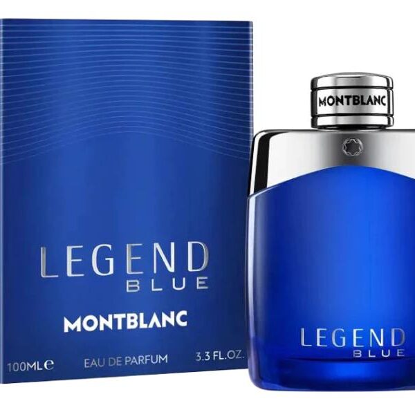 Mont Blanc Legend Blue парфюмерная вода