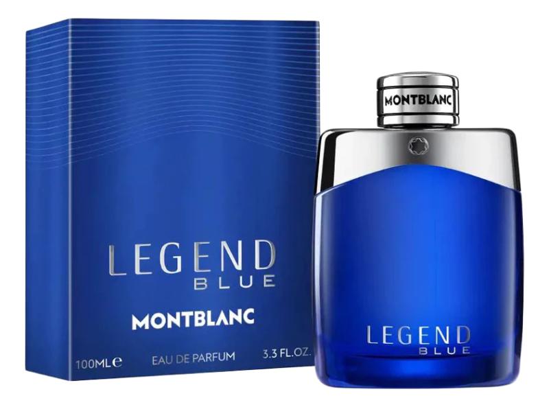 39ec4f5e3d973af2487a8908fd6e89f6 Mont Blanc Legend Blue парфюмерная вода — изображение 1