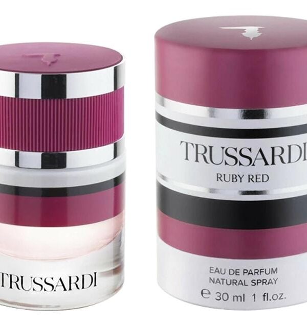 Trussardi Ruby Red парфюмерная вода