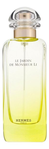 Hermes Le Jardin de Monsieur Li туалетная вода — изображение 2