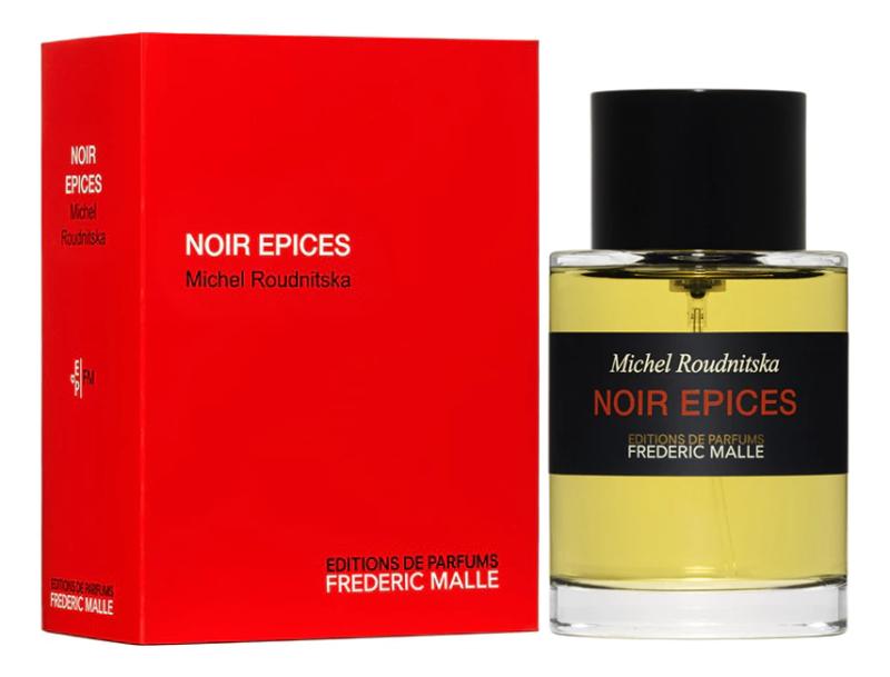 3a8c9b3ff043faf246fcec395bd5ec6f Frederic Malle Noir Epices парфюмерная вода — изображение 1