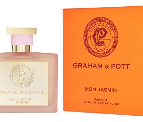 GRAHAM & POTT Mon Jasmin