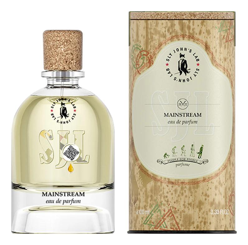3abd01056699cdd43b997c7e32ec0099 Sly John's Lab Mainstream парфюмерная вода — изображение 1