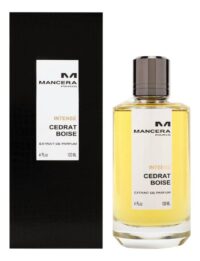 Mancera Intense Cedrat Boise духи — изображение 2