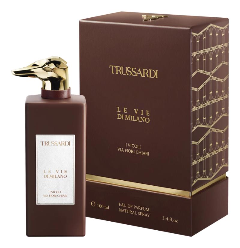 3b2444a249e283dcb9b1176674e84a1c Trussardi I Vicoli Via Fiori Chiari парфюмерная вода — изображение 1