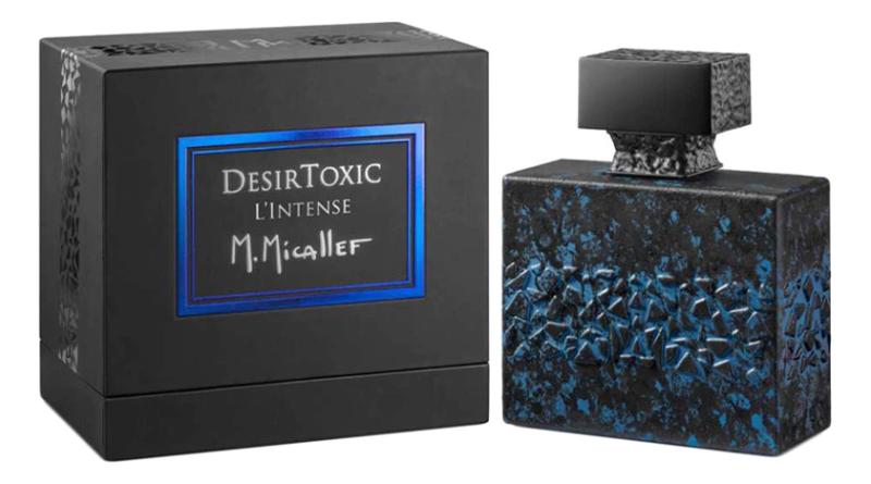 3b72d12944e842c87d2aed386c18c581 M. Micallef DesirToxic L'Intense парфюмерная вода — изображение 1