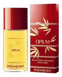 Yves Saint Laurent Opium туалетная вода