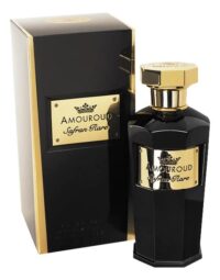 Amouroud Safran Rare парфюмерная вода