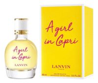 Lanvin A Girl In Capri туалетная вода