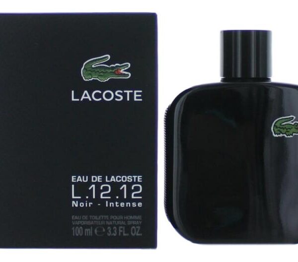 Lacoste Eau de Lacoste L.12.12 Noir Intense туалетная вода