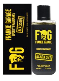 Frankie Garage Black Out туалетная вода