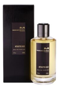 Mancera Intensitive Aoud Black парфюмерная вода