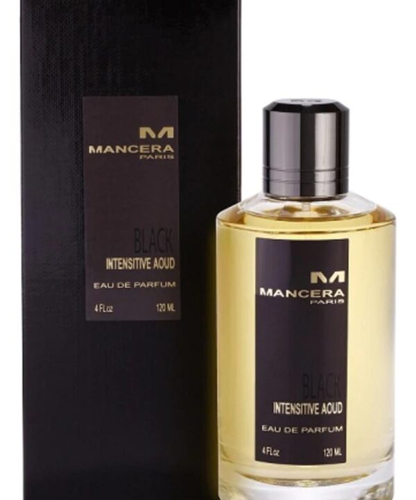 Mancera Intensitive Aoud Black парфюмерная вода