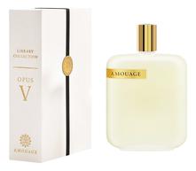 Amouage Library Collection Opus V парфюмерная вода 100мл