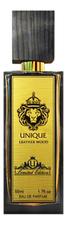 Unique Parfum Leather Wood парфюмерная водам 55мл уценка