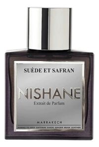 Nishane Suede Et Safran духи — изображение 2