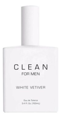 Clean White Vetiver For Men туалетная вода — изображение 2