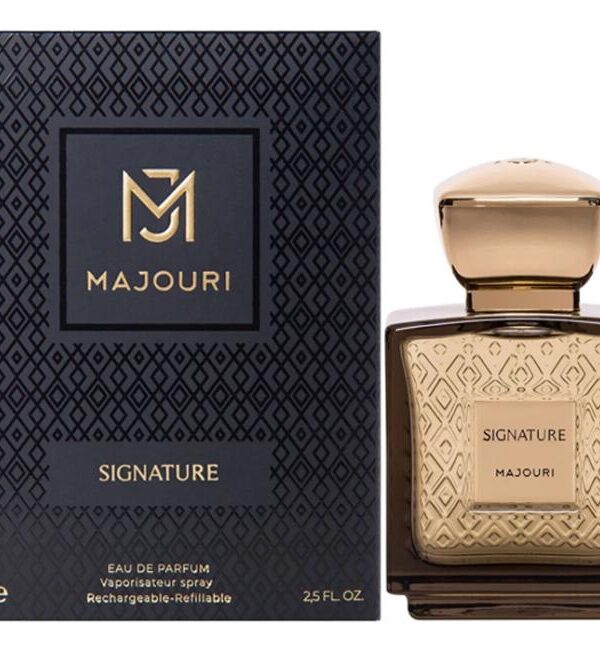 Majouri Signature парфюмерная вода 75мл
