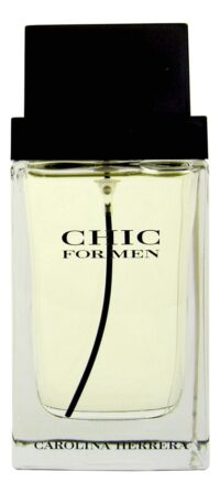 Carolina Herrera CHIC for men туалетная вода — изображение 2