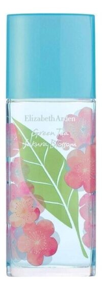 Elizabeth Arden Green Tea Sakura Blossom туалетная вода — изображение 2