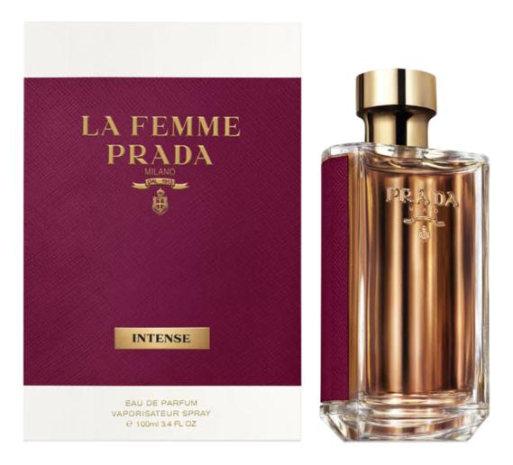 3d45cc0c3f801860e52cab49d3060bc0 Prada La Femme Prada Intense парфюмерная вода — изображение 1