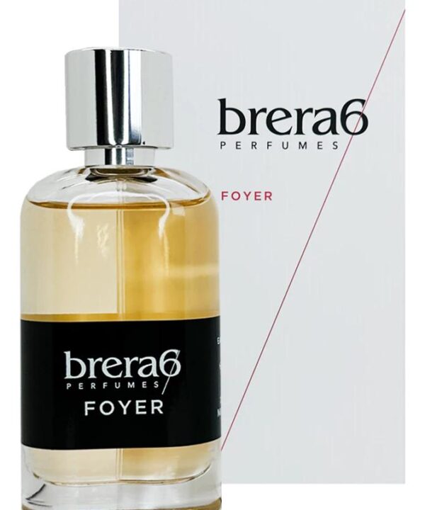 Brera6 Perfumes Foyer парфюмерная вода 50мл
