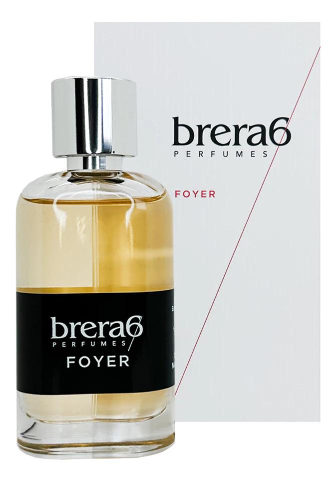 3d80b4bb5135450d1a461054a397376b Brera6 Perfumes Foyer парфюмерная вода 50мл — изображение 1