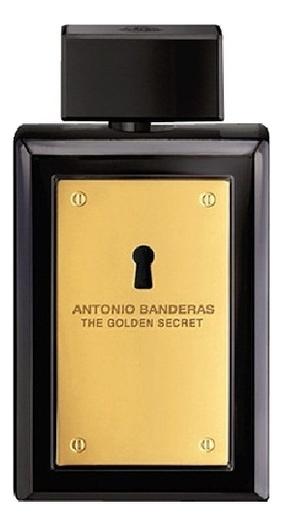 3d8139fba2249e739f282d937e11b959 Banderas Golden Secret туалетная вода — изображение 1