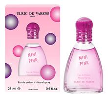 3db2c63fc6cf23ed06c9e396346d5ae2 Ulric de Varens Mini Pink парфюмерная вода 25мл — изображение 1