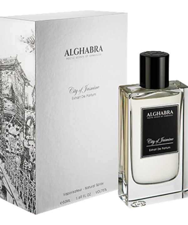 Alghabra City Of Jasmine духи