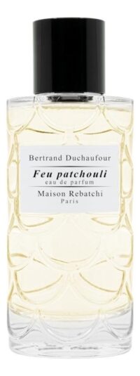 Maison Rebatchi Paris Feu Patchouli парфюмерная вода — изображение 2