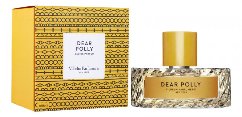 3deb7876c05c49a863ebd1b18339f644 Vilhelm Parfumerie Dear Polly парфюмерная вода — изображение 1