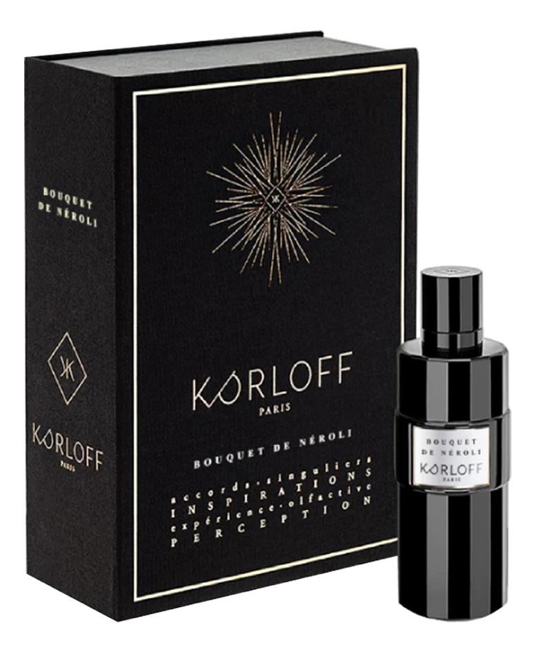 3e229cfd756db7a3ad90716794d38ded Korloff Paris Bouquet De Neroli парфюмерная вода — изображение 1