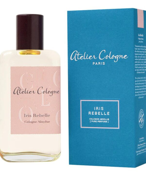 Atelier Cologne Iris Rebelle одеколон