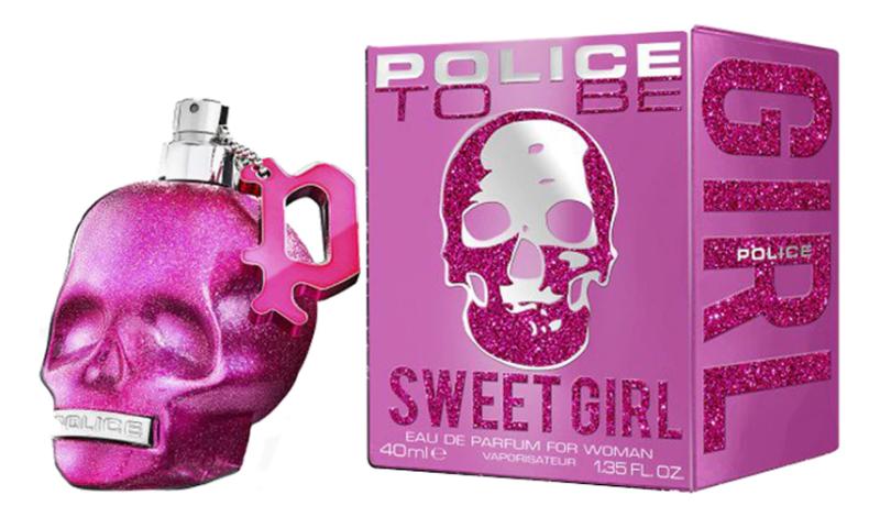 3e54a4ae789d2d7276431a0b1a5132b8 Police To Be Sweet Girl парфюмерная вода — изображение 1