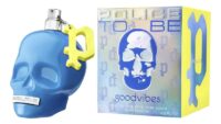 Police To Be Goodvibes For Man туалетная вода