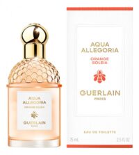 Guerlain Aqua Allegoria Orange Soleia туалетная вода