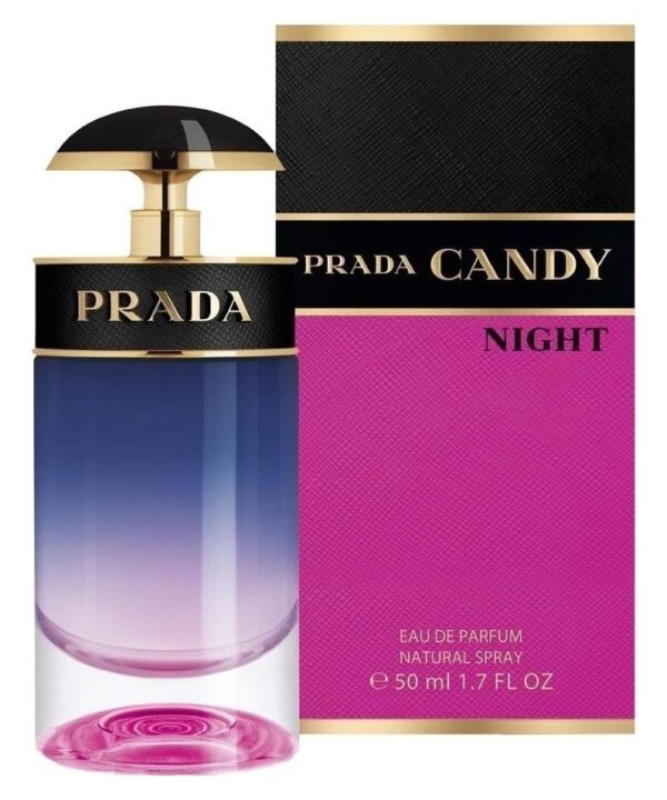 Prada Candy Night парфюмерная вода