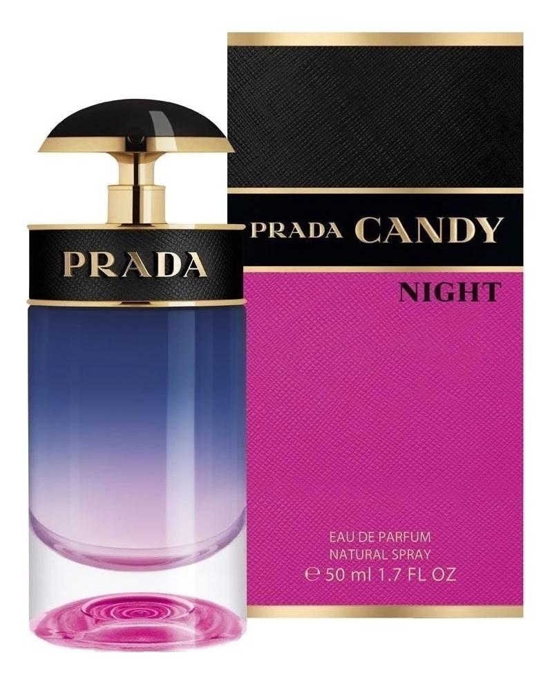 3eedd23e6fc3f2dc359f29dcbce9152b Prada Candy Night парфюмерная вода — изображение 1