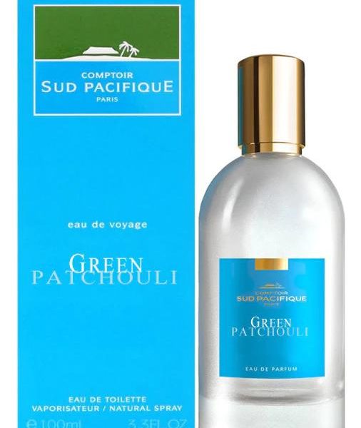 Comptoir Sud Pacifique Green Patchouli парфюмерная вода